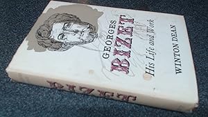 Immagine del venditore per Georges Bizet, his Life and Work venduto da BoundlessBookstore