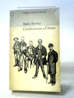 Bild des Verkufers fr Confessions of Zeno zum Verkauf von World of Rare Books