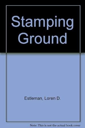 Immagine del venditore per Stamping Ground (Page Murdock, US Deputy Marshall, Book 2) venduto da Redux Books
