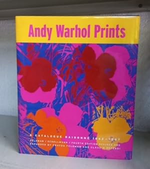 Seller image for Andy Warhol Prints. A catalogue raisonn 1962-1987 (Fourth edition revised and expanded) for sale by Vrtigo Libros