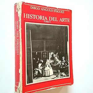 Imagen del vendedor de Historia del arte. Tomo I (Primero) a la venta por MAUTALOS LIBRERA