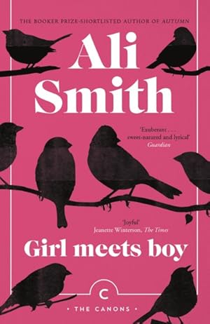 Seller image for Girl Meets Boy for sale by GreatBookPrices