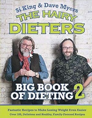 Bild des Verkufers fr The Hairy Bikers: Big Book of Dieting 2 zum Verkauf von WeBuyBooks 2