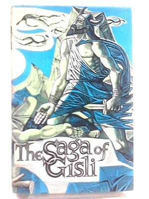 Bild des Verkufers fr The Saga of Gisli zum Verkauf von World of Rare Books