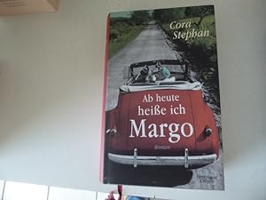 Image du vendeur pour Ab heute heie ich Margo. Roman. Hardcover mit Schutzumschlag mis en vente par Deichkieker Bcherkiste