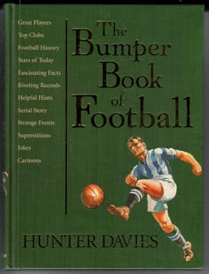 Imagen del vendedor de The Bumper Book of Football a la venta por The Children's Bookshop