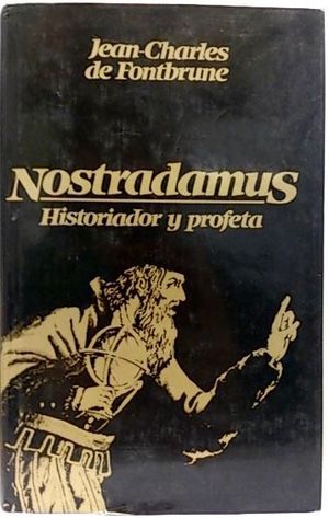 Seller image for NOSTRADAMUS for sale by Trotalibros LIBRERA LOW COST