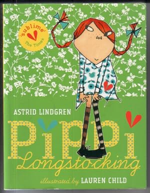 Seller image for Pippi Longstocking for sale by The Children's Bookshop