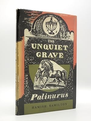 Immagine del venditore per The Unquiet Grave: A Word Cycle by Palinurus venduto da Tarrington Books