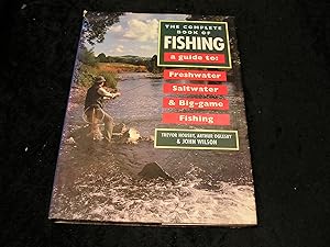Seller image for The Complete Book of Fishing for sale by Yare Books