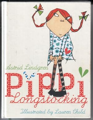 Imagen del vendedor de Pippi Longstocking a la venta por The Children's Bookshop