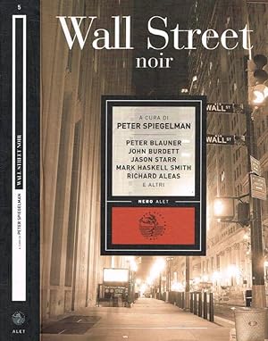 Immagine del venditore per Wall Street Noir venduto da Biblioteca di Babele