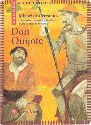 Seller image for Don Quijote for sale by SOSTIENE PEREIRA