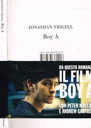 Seller image for Boy A Storia di un ragazzo sbagliato for sale by Biblioteca di Babele