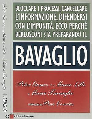Bild des Verkufers fr Il bavaglio zum Verkauf von Biblioteca di Babele