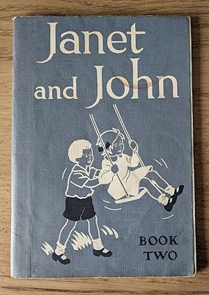 Seller image for JANET AND JOHN - BOOK TWO for sale by Happyfish Books