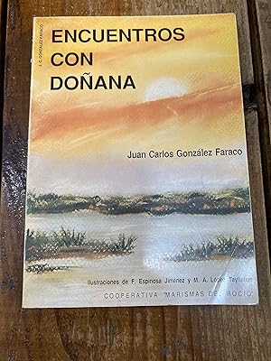 Seller image for ENCUENTROS CON DOANA for sale by Trfico de Libros Lavapies