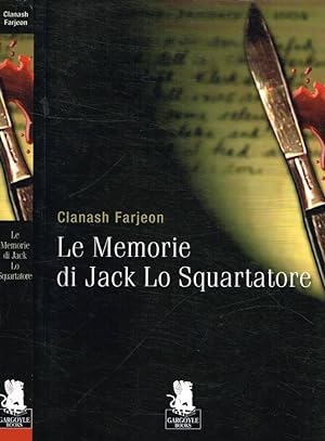 Bild des Verkufers fr Le memorie di Jack lo Squartatore zum Verkauf von Biblioteca di Babele