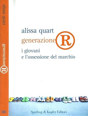 Seller image for Generazione R for sale by Biblioteca di Babele