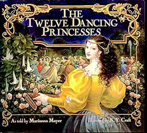 Bild des Verkufers fr Twelve Dancing Princesses zum Verkauf von WeBuyBooks