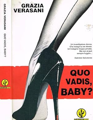Bild des Verkufers fr Quo vadis, baby? zum Verkauf von Biblioteca di Babele