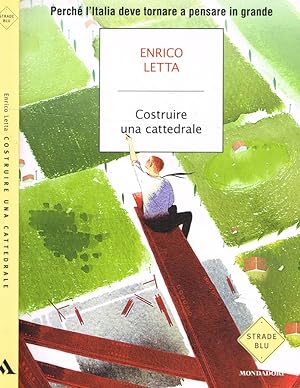 Seller image for Costruire una cattedrale for sale by Biblioteca di Babele
