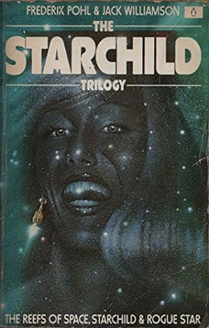 Imagen del vendedor de The Starchild Trilogy: The Reefs of Space; Starchild; Rogue Star (Penguin science fiction) a la venta por WeBuyBooks 2