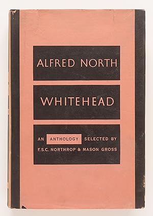 Immagine del venditore per Alfred North Whitehead: An Anthology venduto da Zed Books