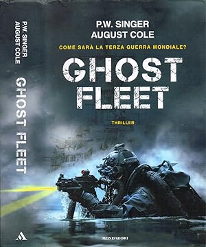 Immagine del venditore per Ghost fleet venduto da Biblioteca di Babele