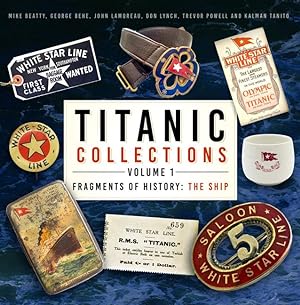 Bild des Verkufers fr Titanic Collections (Volume 1) zum Verkauf von moluna