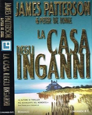 Immagine del venditore per La casa degli inganni venduto da Biblioteca di Babele