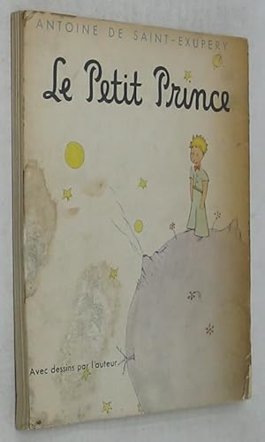 Le Petit Prince (Second Printing, 1943)