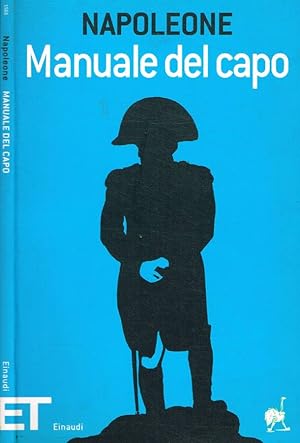 Seller image for Manuale del capo for sale by Biblioteca di Babele