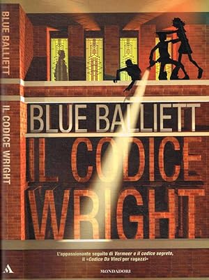 Seller image for Il codice Wright for sale by Biblioteca di Babele