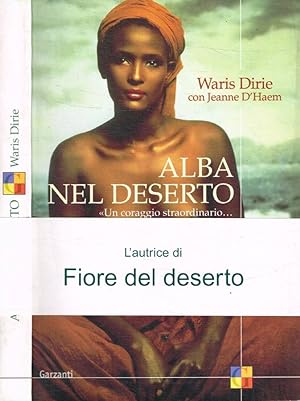 Imagen del vendedor de Alba nel deserto a la venta por Biblioteca di Babele