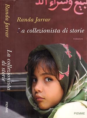 Seller image for La collezionista di storie for sale by Biblioteca di Babele