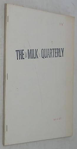 Bild des Verkufers fr The Milk Quarterly #1 zum Verkauf von Powell's Bookstores Chicago, ABAA