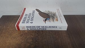 Seller image for Birds of Malaysia and Singapore: 144 (Princeton Field Guides) for sale by BoundlessBookstore