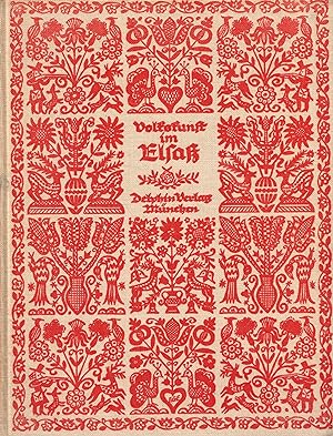 Seller image for Volkskunst im Elsa for sale by Paderbuch e.Kfm. Inh. Ralf R. Eichmann