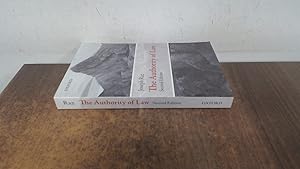Seller image for The Authority of Law: Essays on Law and Morality for sale by BoundlessBookstore