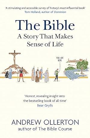 Bild des Verkufers fr The Bible: A Story that Makes Sense of Life zum Verkauf von WeBuyBooks 2