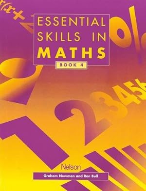 Imagen del vendedor de Essential Skills in Maths - Students' Book 4 a la venta por WeBuyBooks