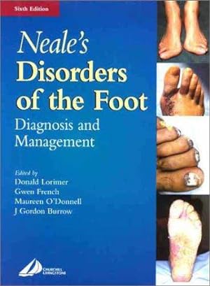 Imagen del vendedor de Disorders of the Foot: Diagnosis and Management a la venta por WeBuyBooks