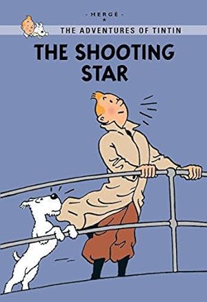 Bild des Verkufers fr The Shooting Star: Young Reader Edition (Tintin Young Readers Series) zum Verkauf von WeBuyBooks