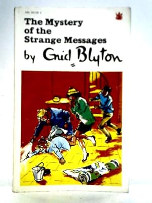 Image du vendeur pour The Mystery of the Strange Messages mis en vente par World of Rare Books