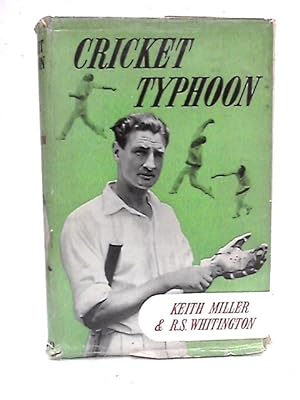 Imagen del vendedor de Cricket Typhoon a la venta por World of Rare Books