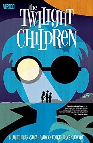 Seller image for The Twilight Children for sale by WeBuyBooks