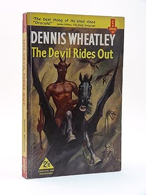 Seller image for The Devil Rides Out for sale by Cox & Budge Books, IOBA