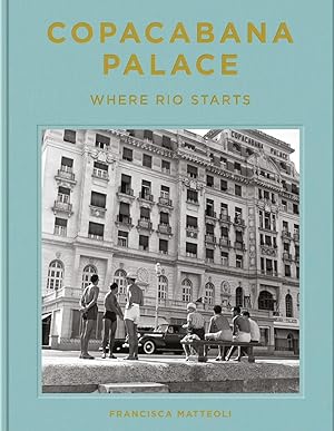 Seller image for Tales from the Copacabana Palace for sale by moluna