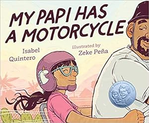 Seller image for My Papi Has A Motorcycle for sale by GoodwillNI